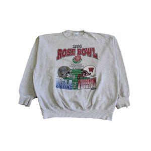 Vintage Rose Bowl Crewneck